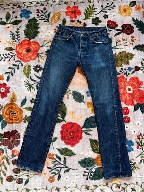 Levi’s 501 women’s jeans 30x34